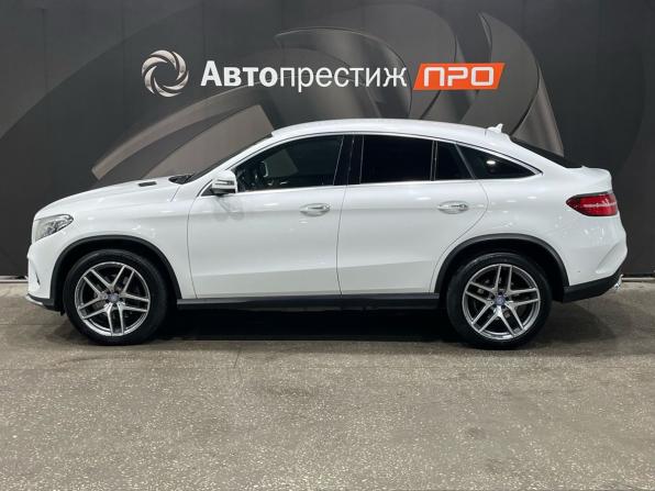 Mercedes-Benz GLE Coupe I (C292) с пробегом 2015 года, цена 4 070 000 рублей, 179648 км, внедорожник, Автокод Объявления