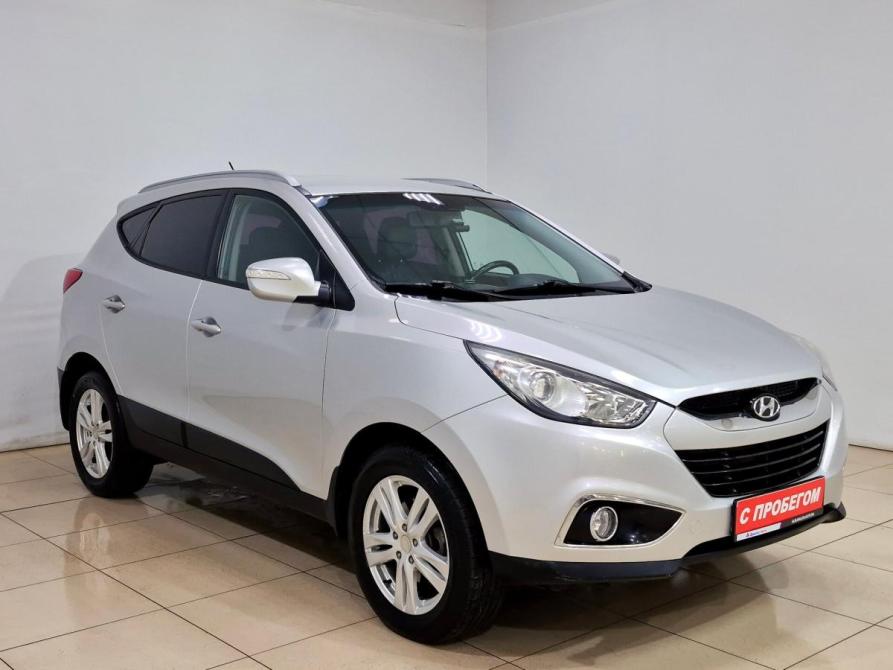 Hyundai ix35 I Альметьевск  - изображение 3