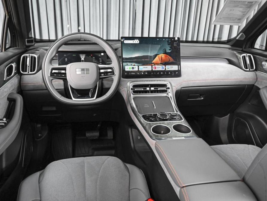 Geely Galaxy M7 Ставрополь  - изображение 6