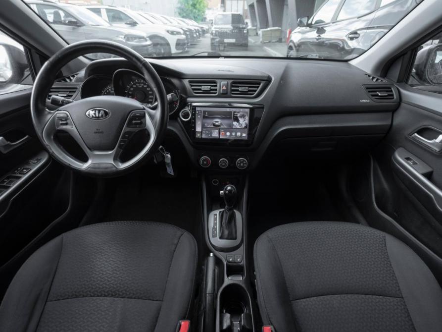 Kia Rio III Рестайлинг Москва  - изображение 8