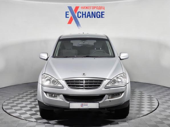 SsangYong Kyron I Рестайлинг с пробегом 2008 года, цена 559 000 рублей, 243209 км, внедорожник, Автокод Объявления