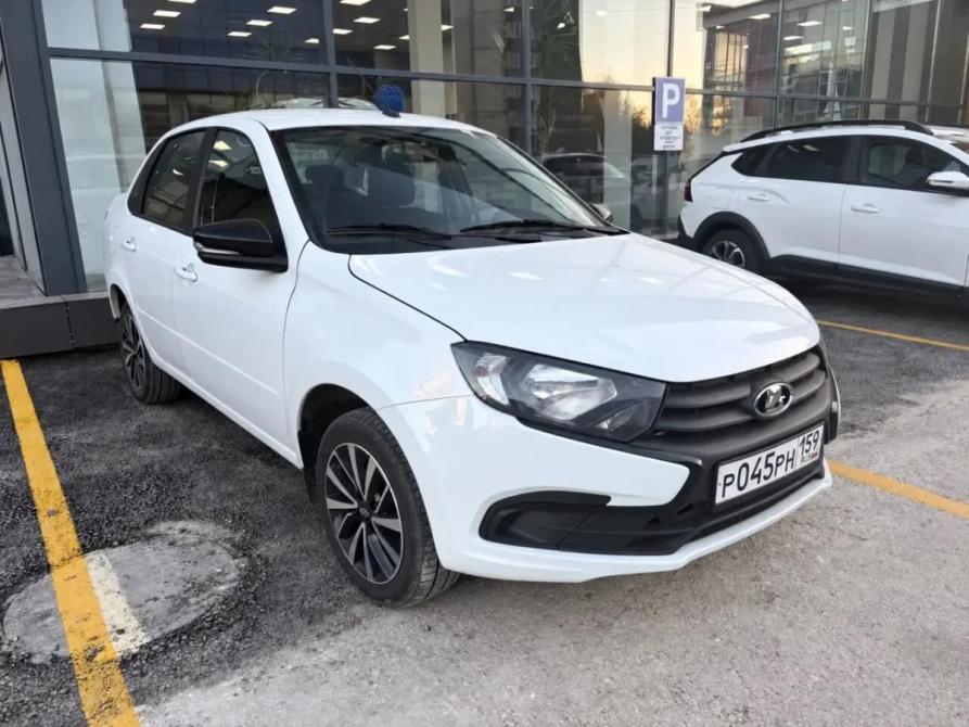 Lada (ВАЗ) Granta I Рестайлинг Пермь  - изображение 1