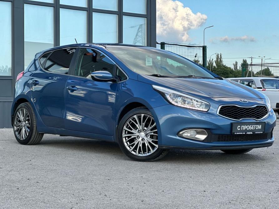 Kia Ceed II Волгоград  - изображение 9