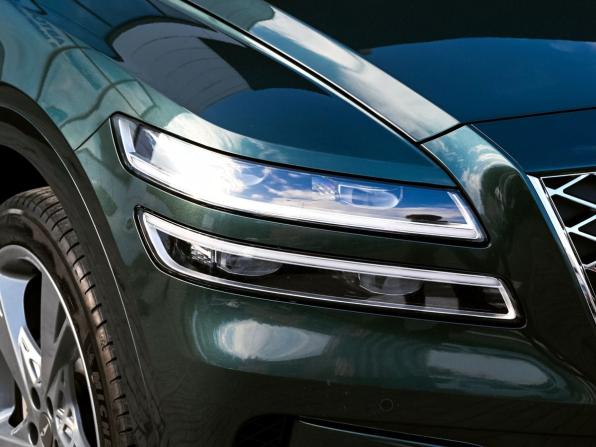 Genesis GV80 I с пробегом 2020 года, цена 5 870 000 рублей, 58872 км, внедорожник, Автокод Объявления