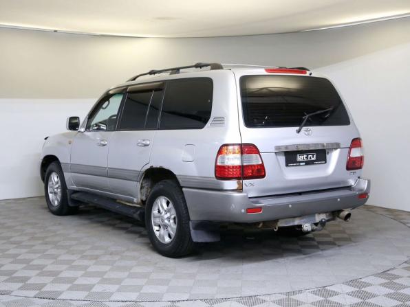 Toyota Land Cruiser 100 Series Рестайлинг 2 с пробегом 2006 года, цена 1 650 000 рублей, 470000 км, внедорожник, Автокод Объявления