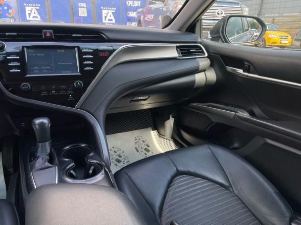 Toyota Camry VIII (XV70) с пробегом 2018 года, цена 2 140 000 рублей, 170000 км, седан, Автокод Объявления