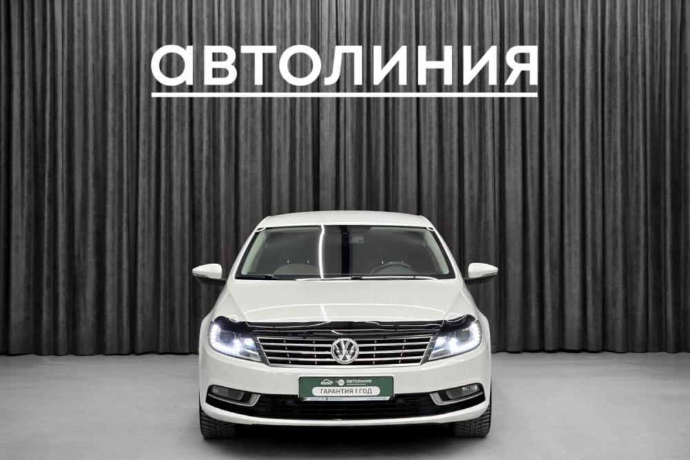 Volkswagen Passat CC I Рестайлинг Красноярск  - изображение 2