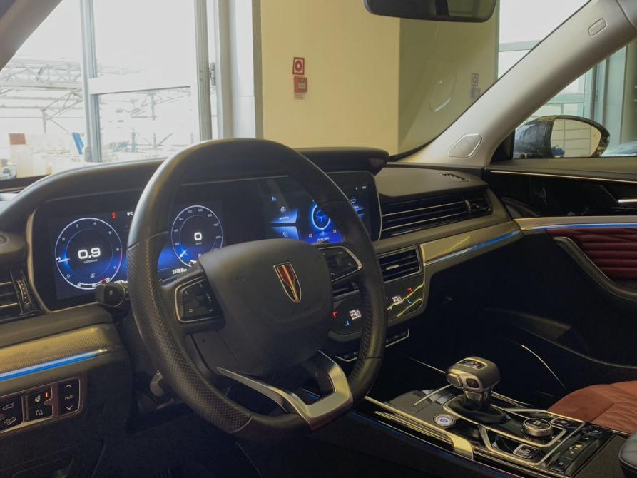 Hongqi HS5 I Новосибирск  - изображение 14