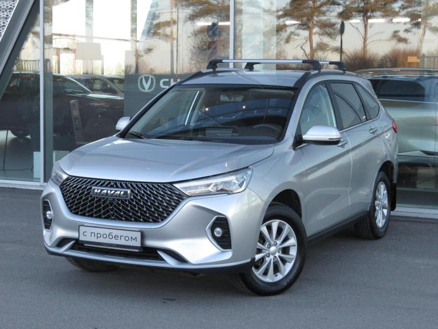 Haval M6 II Санкт-Петербург  - изображение 1