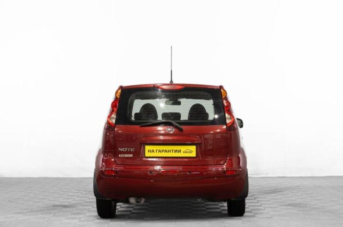 Nissan Note I Рестайлинг с пробегом 2012 года, цена 849 000 рублей, 190000 км, хэтчбек, Автокод Объявления