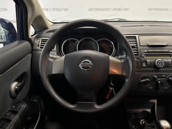 Nissan Tiida I Рестайлинг с пробегом 2010 года, цена 549 000 рублей, 300000 км, хэтчбек, Автокод Объявления