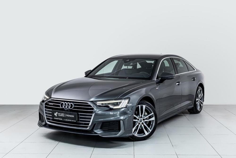 Audi A6 V (C8) Казань  - изображение 1