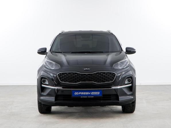 Kia Sportage IV Рестайлинг с пробегом 2021 года, цена 2 249 999 рублей, 124646 км, внедорожник, Автокод Объявления