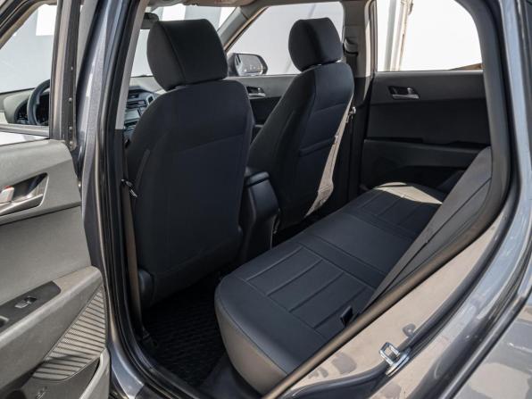Hyundai Creta I с пробегом 2017 года, цена 1 680 000 рублей, 244539 км, внедорожник, Автокод Объявления