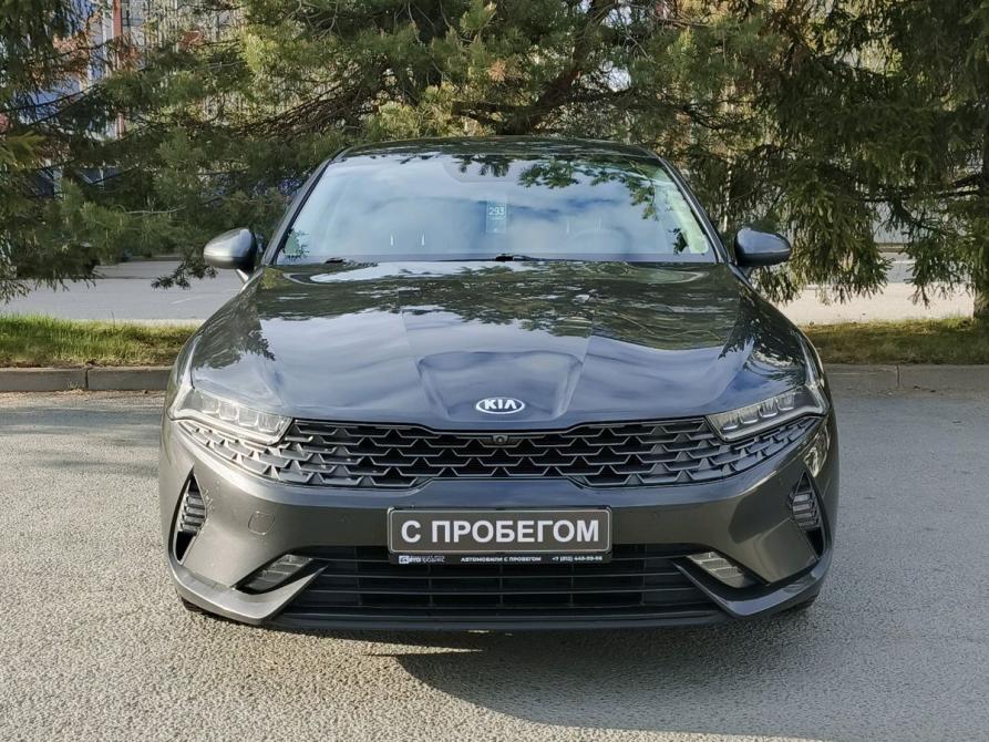 Kia K5 III Санкт-Петербург  - изображение 2