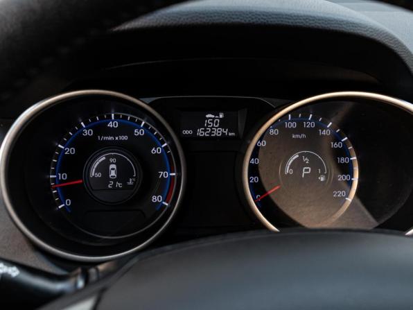 Hyundai ix35 I Рестайлинг с пробегом 2014 года, цена 1 290 000 рублей, 162384 км, внедорожник, Автокод Объявления