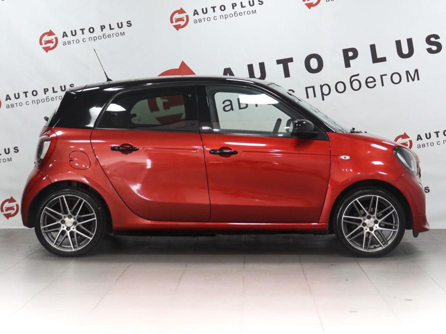 Smart Forfour II Минеральные Воды  - изображение 6