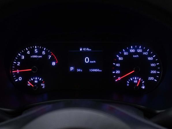Kia Soul III с пробегом 2020 года, цена 1 770 000 рублей, 104464 км, хэтчбек, Автокод Объявления