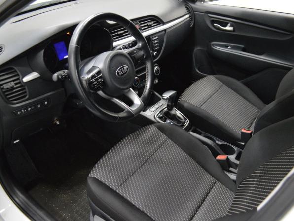 Kia Rio IV с пробегом 2019 года, цена 1 469 000 рублей, 71150 км, седан, Автокод Объявления