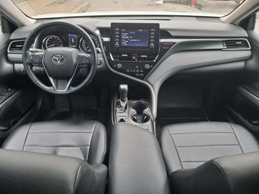 Toyota Camry VIII (XV70) Рестайлинг Санкт-Петербург  - изображение 10