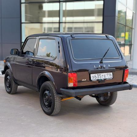 Lada (ВАЗ) 2121 (4x4) I Рестайлинг с пробегом 2016 года, цена 479 000 рублей, 97125 км, внедорожник, Автокод Объявления