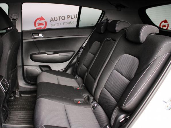 Kia Sportage IV Рестайлинг с пробегом 2021 года, цена 2 419 000 рублей, 85000 км, внедорожник, Автокод Объявления