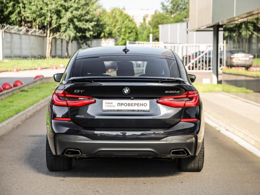 BMW 6 серии IV (G32) Санкт-Петербург  - изображение 8
