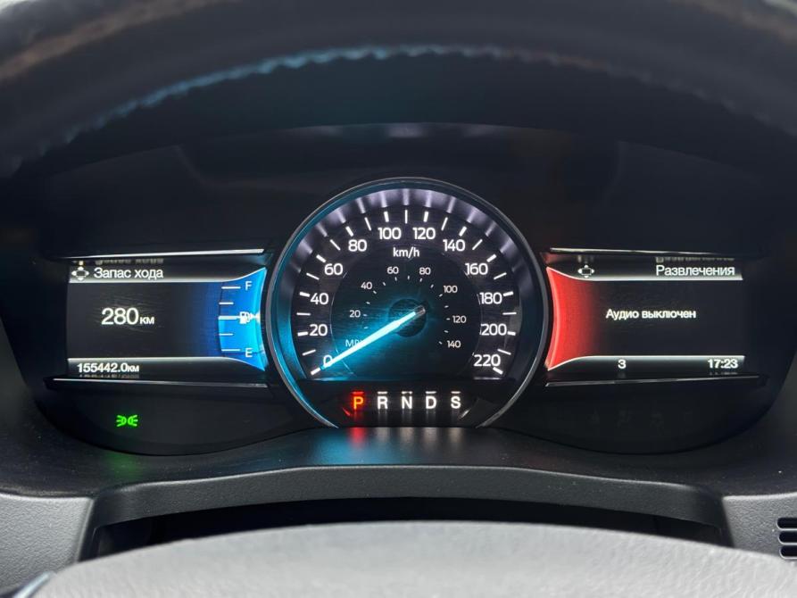 Ford Explorer V Рестайлинг Воронеж  - изображение 16