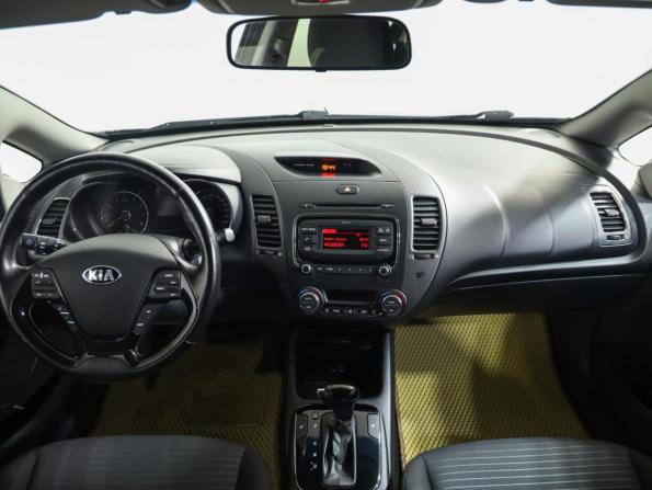 Kia Cerato III Рестайлинг (Classic) с пробегом 2018 года, цена 1 469 000 рублей, 140003 км, седан, Автокод Объявления