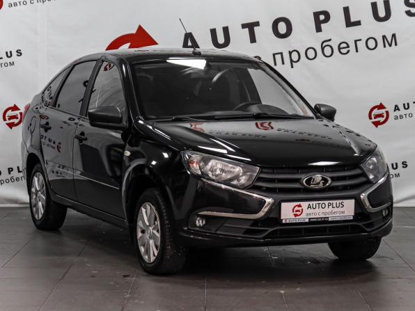 Lada (ВАЗ) Granta I Рестайлинг