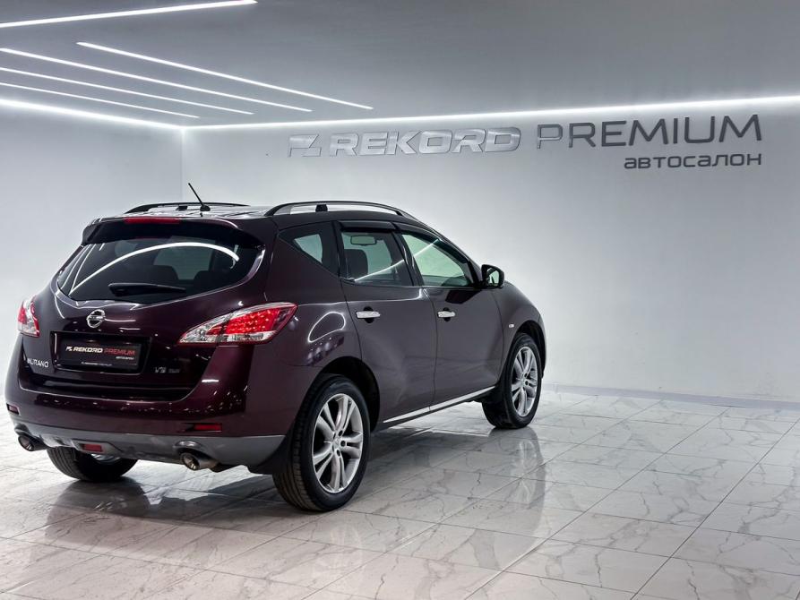 Nissan Murano II (Z51) Рестайлинг 2 Уфа  - изображение 31