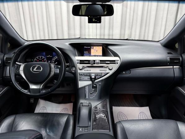 Lexus RX III Рестайлинг с пробегом 2014 года, цена 3 199 000 рублей, 129300 км, внедорожник, Автокод Объявления