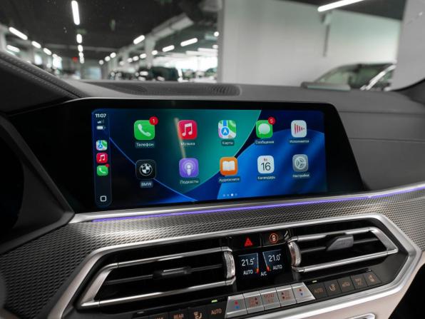 BMW X5 IV (G05/G18) с пробегом 2020 года, цена 7 000 000 рублей, 77816 км, внедорожник, Автокод Объявления