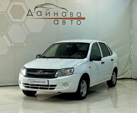 Lada (ВАЗ) Granta I с пробегом 2012 года, цена 320 000 рублей, 220771 км, седан, Автокод Объявления