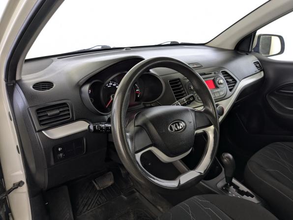 Kia Picanto II с пробегом 2013 года, цена 950 000 рублей, 62538 км, хэтчбек, Автокод Объявления