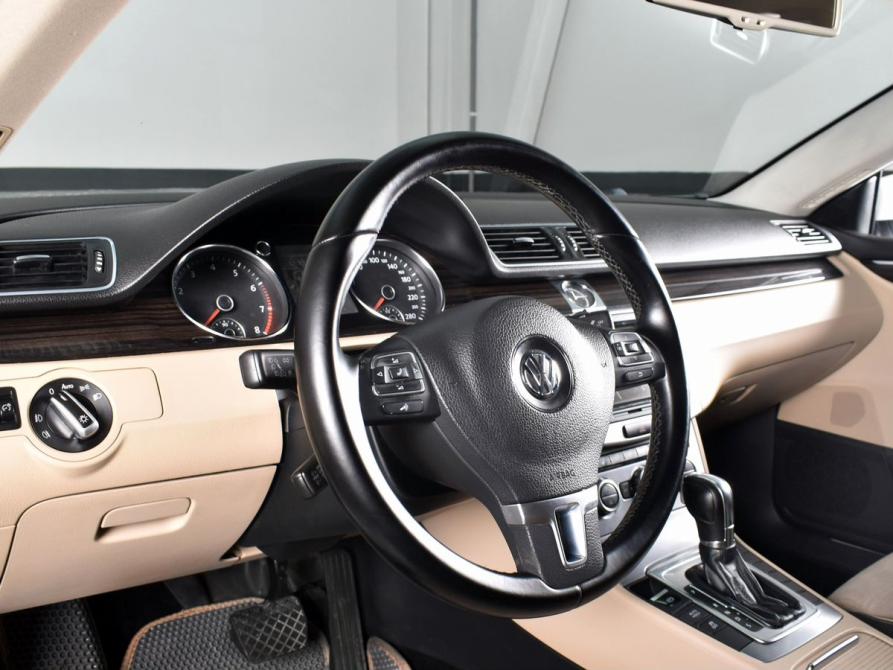 Volkswagen Passat CC I Рестайлинг Кемерово  - изображение 6