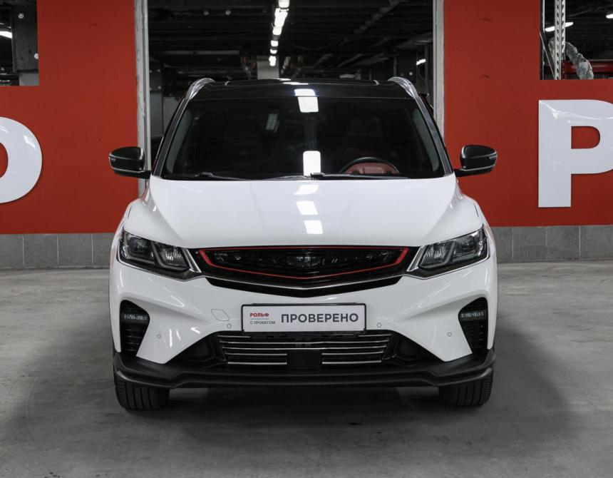 Geely Coolray I Москва  - изображение 2