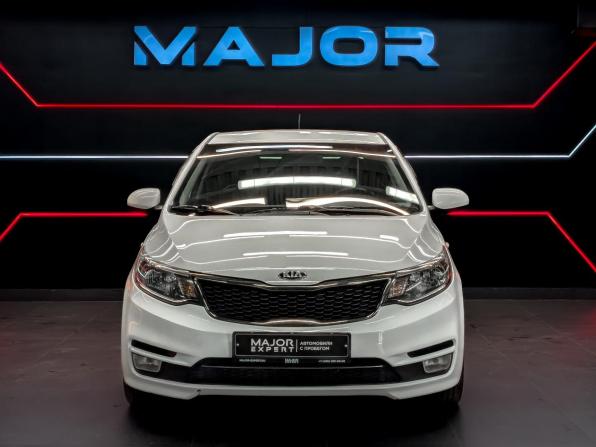 Kia Rio III Рестайлинг с пробегом 2015 года, цена 1 250 000 рублей, 83676 км, хэтчбек, Автокод Объявления