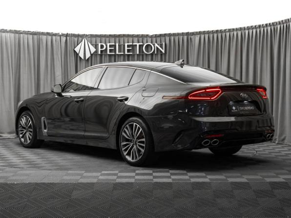 Kia Stinger I Рестайлинг с пробегом 2021 года, цена 2 850 000 рублей, 75542 км, лифтбек, Автокод Объявления