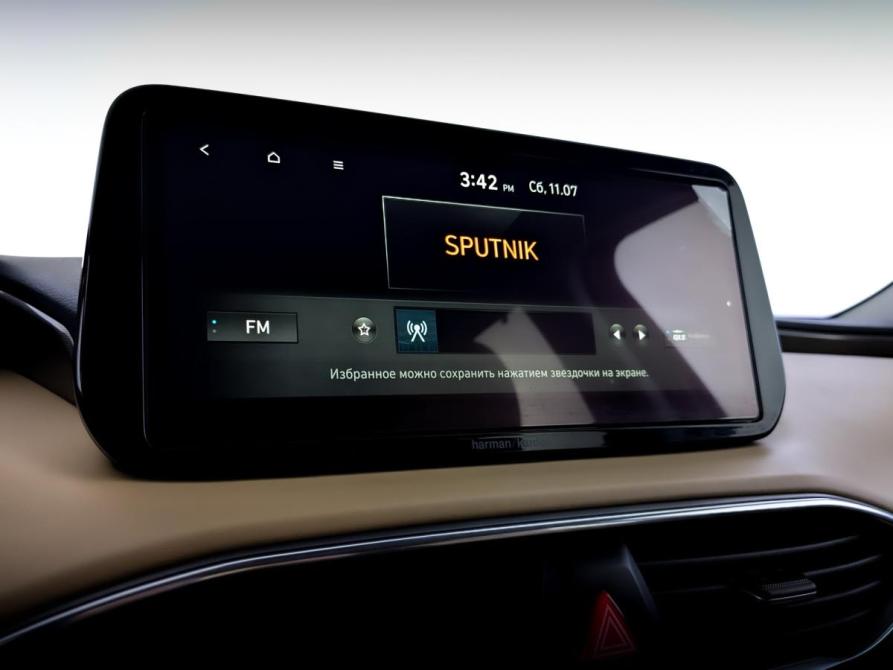 Hyundai Santa Fe IV Рестайлинг Москва  - изображение 29