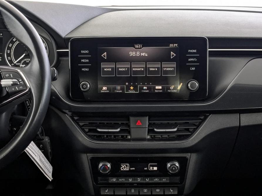 Skoda Rapid II Москва  - изображение 17