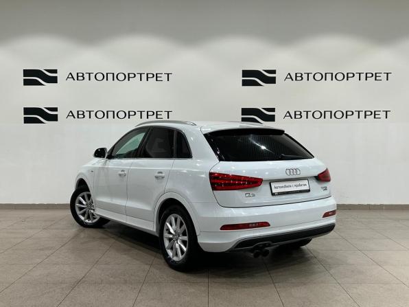 Audi Q3 I (8U) с пробегом 2012 года, цена 1 199 000 рублей, 229811 км, внедорожник, Автокод Объявления