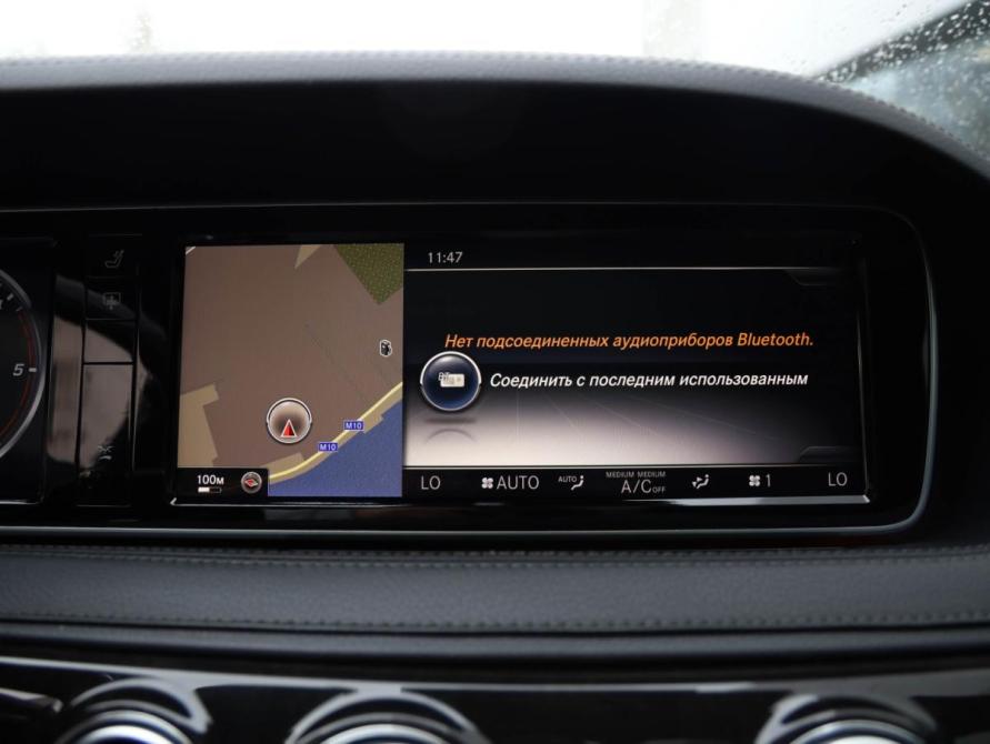 Mercedes-Benz S-Класс VI (W222 C217) Санкт-Петербург  - изображение 18
