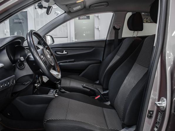 Kia Rio IV с пробегом 2020 года, цена 1 620 000 рублей, 147227 км, хэтчбек, Автокод Объявления