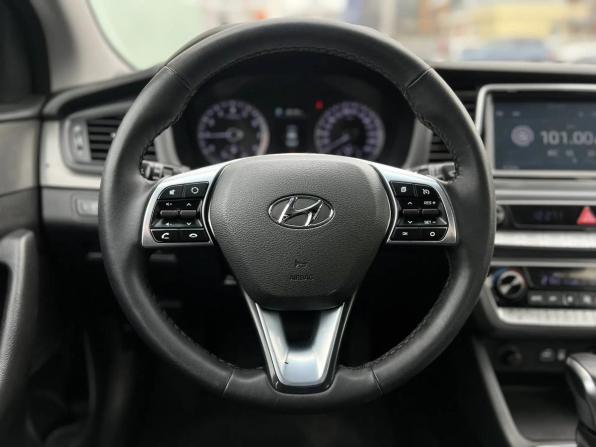 Hyundai Sonata VII (LF) Рестайлинг с пробегом 2017 года, цена 1 449 000 рублей, 185500 км, седан, Автокод Объявления