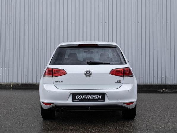 Volkswagen Golf VII с пробегом 2014 года, цена 1 479 000 рублей, 122709 км, хэтчбек, Автокод Объявления