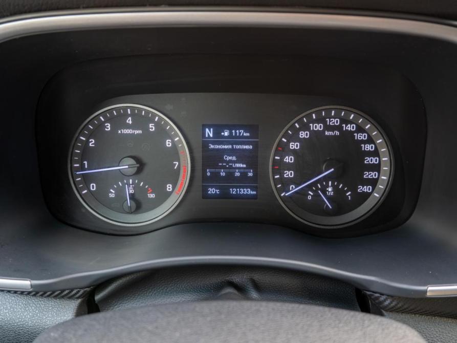 Hyundai Tucson III Рестайлинг Тамбов  - изображение 20