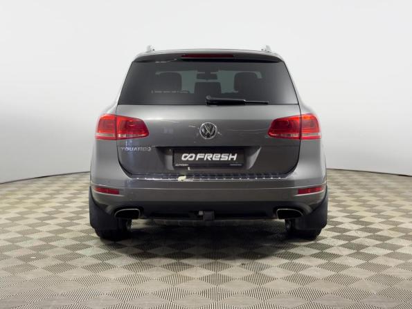 Volkswagen Touareg II с пробегом 2012 года, цена 1 549 100 рублей, 237950 км, внедорожник, Автокод Объявления