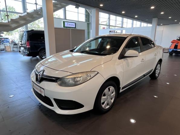 Renault Fluence I Рестайлинг с пробегом 2014 года, цена 650 000 рублей, 193241 км, седан, Автокод Объявления