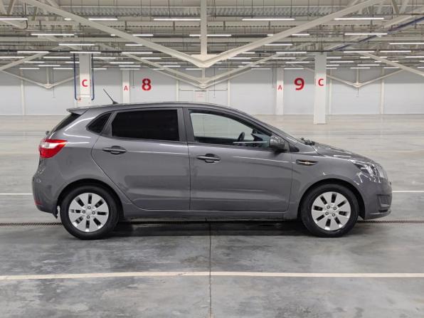 Kia Rio III с пробегом 2014 года, цена 825 000 рублей, 76572 км, хэтчбек, Автокод Объявления